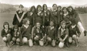 Gernikako Emakumeen Rugby Taldea. Gernika Rugby Taldeak utzitako argazkia