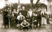 Santa Zezilia eguna. Gernikazarra Historia Taldeari erositako argazkia