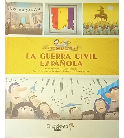 La Guerra Civil Española