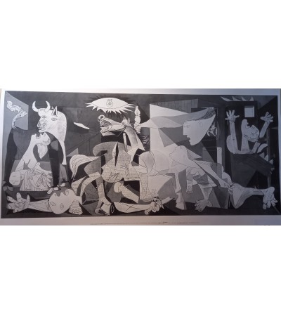 Poster Guernica