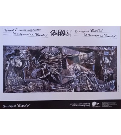 Poster El “Guernica“...