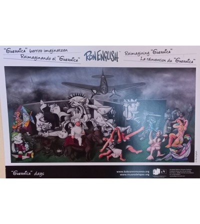 Poster Días del “Guernica“