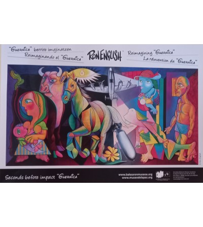 Poster El “Guernica“...