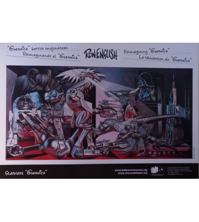 Poster El “Guernica“ de la...