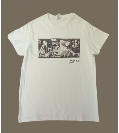 Camiseta "Guernica"