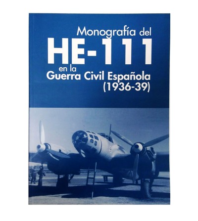 Monografía del Heinkel 111 - portada