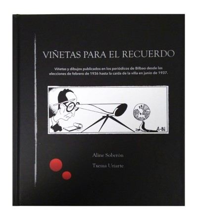 Viñetas para el recuerdo- portada