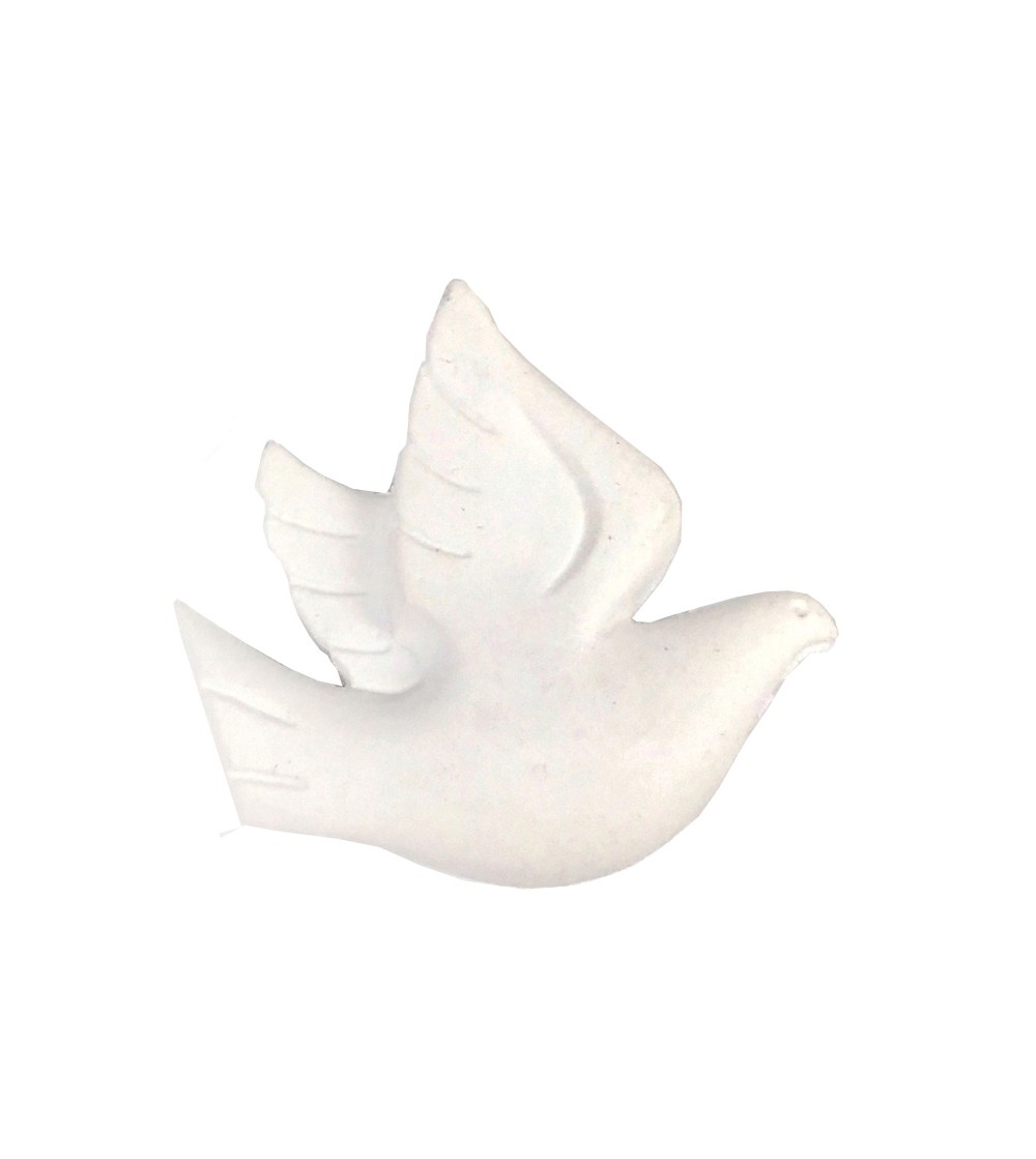 Goma de borrar paloma de la paz