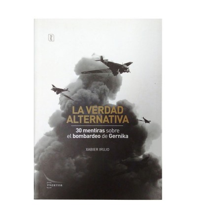 La verdad alternativa (portada)