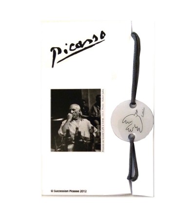 Brazalete La Paloma de la Paz de Pablo Picasso