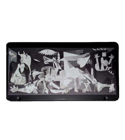 Estuche metálico "Guernica" de Picasso