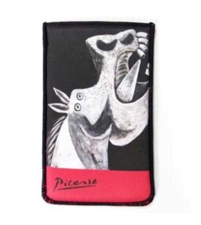 Funda de móvil cabeza de caballo -Picasso