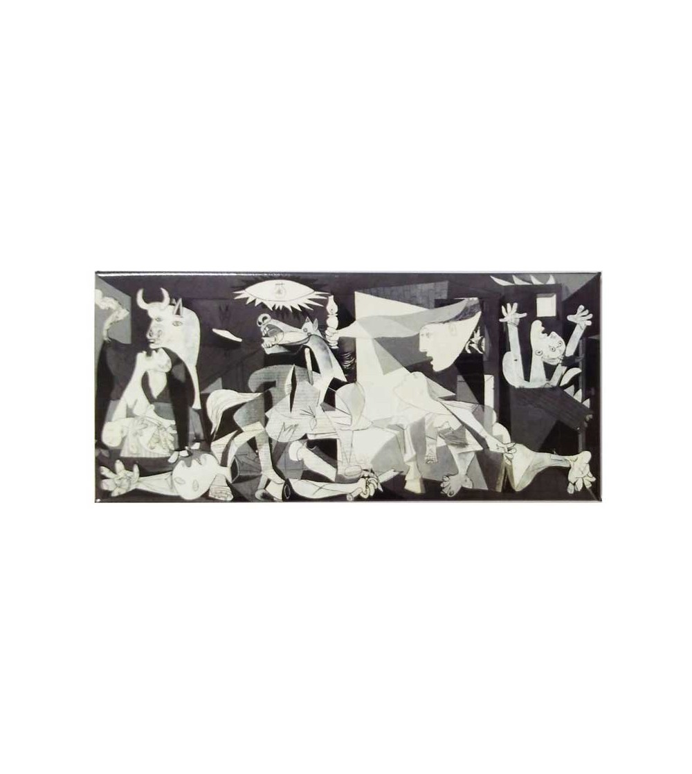 Imán Guernica- Pablo Picasso