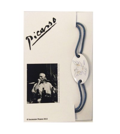 Brazalete La paloma del festival de la juventud- Picasso