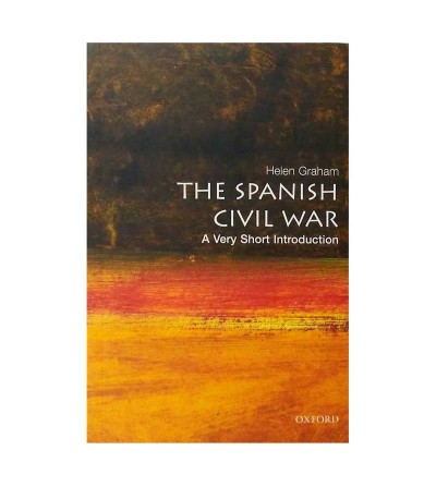 The Spanish CIvil War by Helen Graham - portada