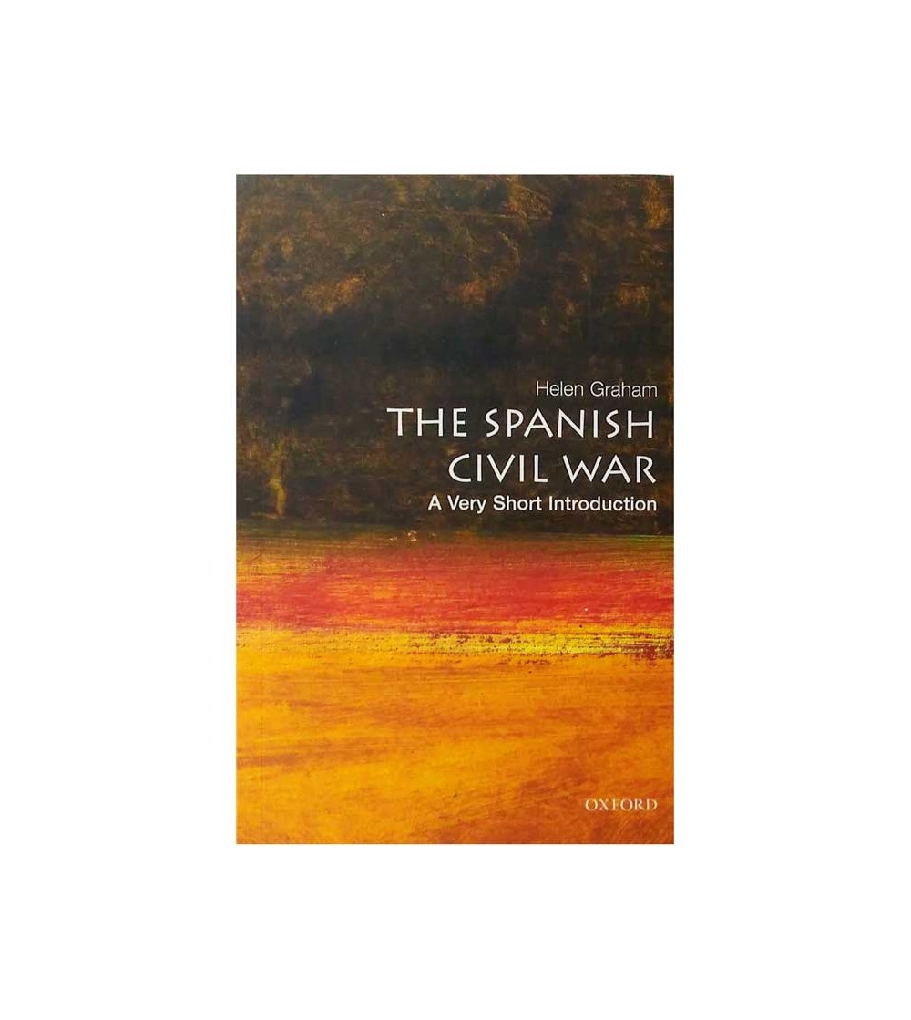 The Spanish CIvil War by Helen Graham - portada