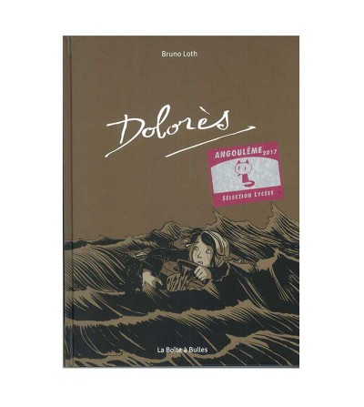 Dolorès de Bruno Loth - portada