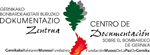 Centro de Documentación sobre el 
											Bombardeo de Gernika - logo