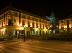 fachada del museo de la paz de gernika