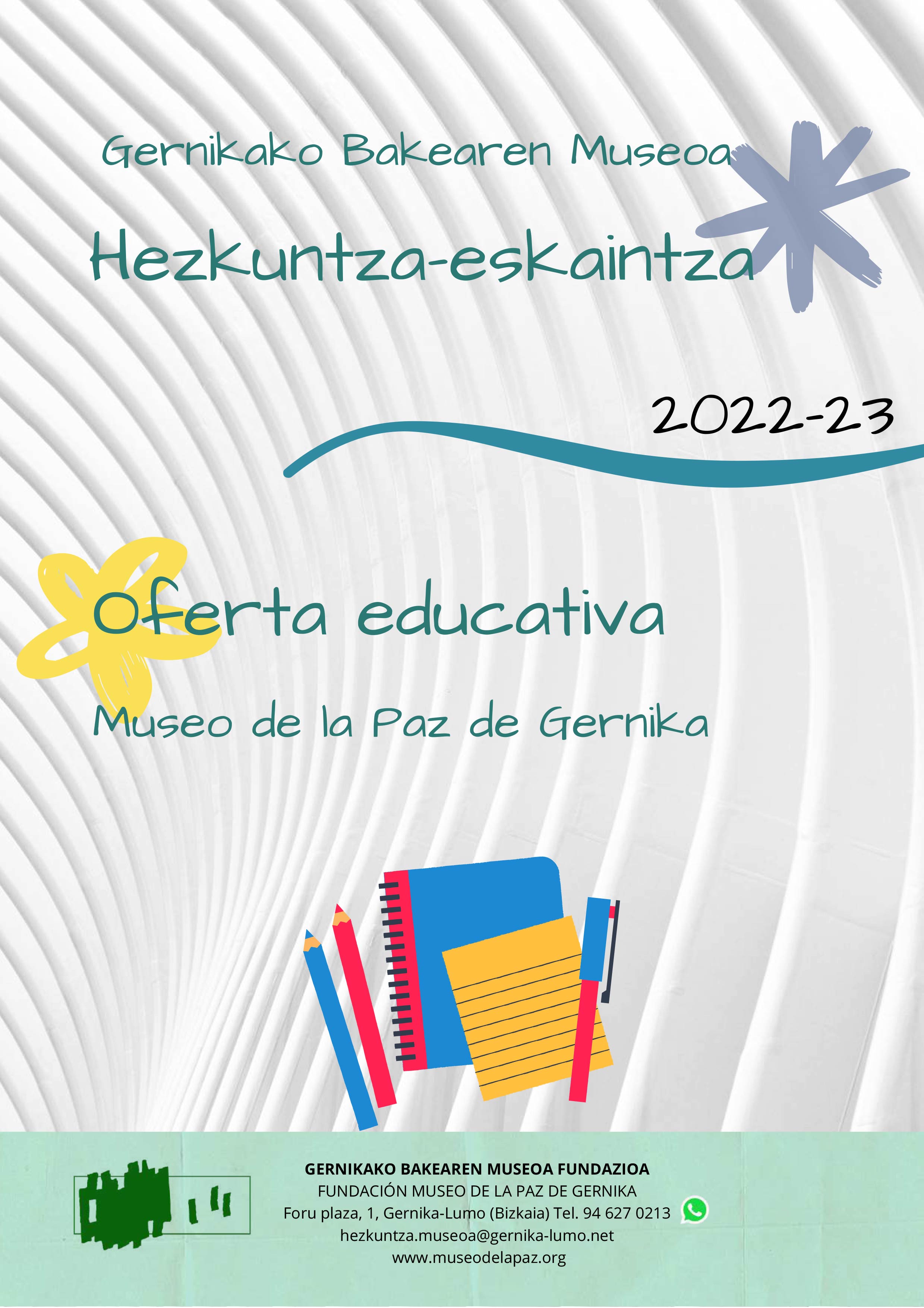 Hezkuntza educacion 2022-23