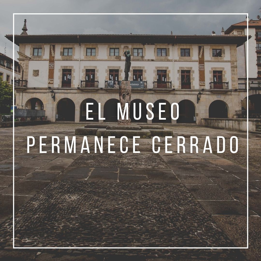 El Museo Permanece Cerrado