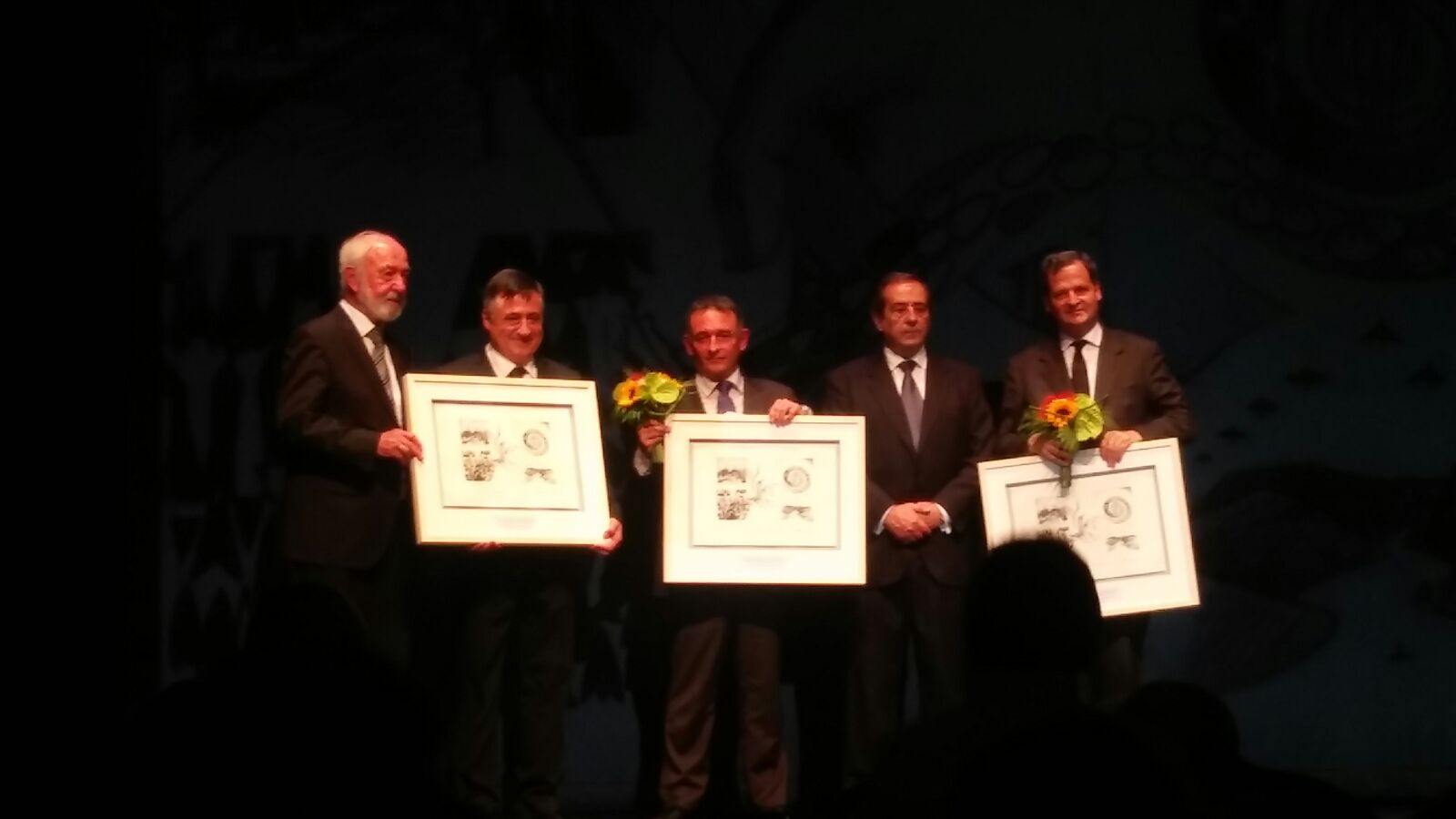 PREMIOS 2018