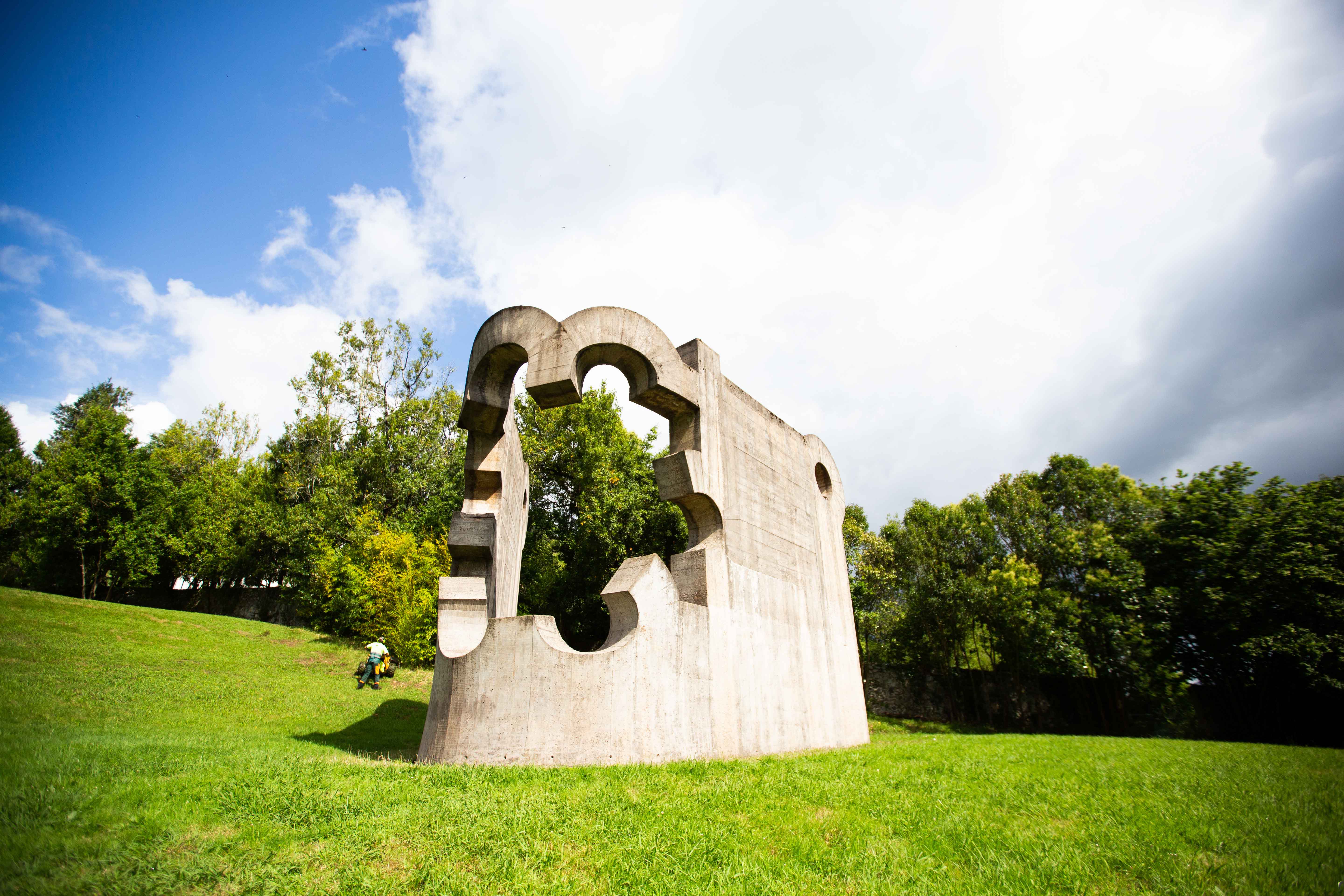 escultura_chillida