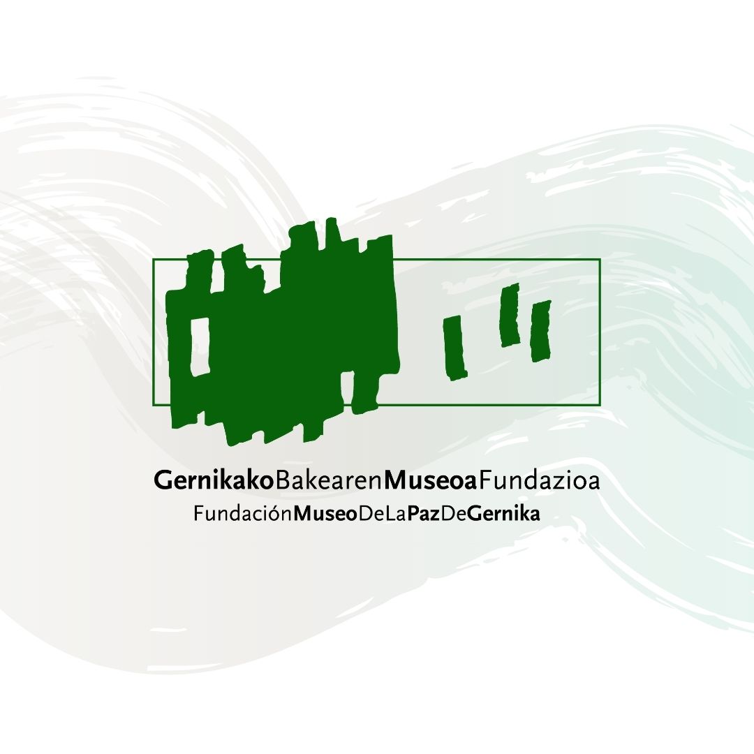 Logo Museo de la Paz de Gernika